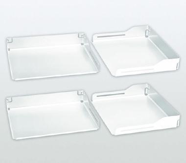 Peka Metall Einhängetablar-Set PEKA Libell 450 (1 Stk.)