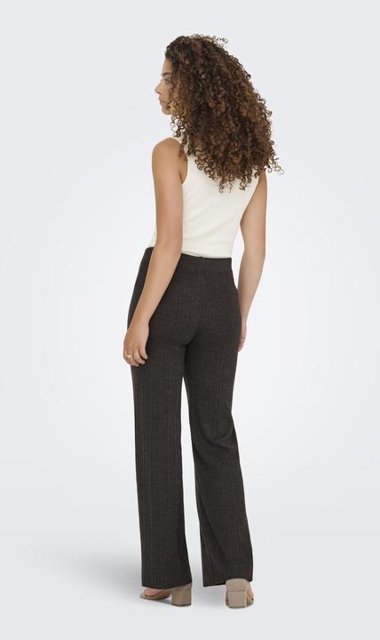 Actual product image Only ONLTHEA Baggy Fit Gestrickte Hose Gestrickte Hose (L)