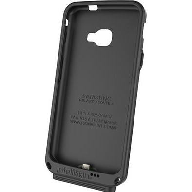 Thumbnail - RAM Mounts RAM Gds Intelliskin For (Samsung Galaxy Xcover 4), Smartphone Hülle, Schwarz