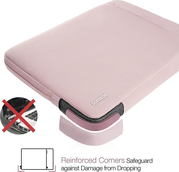 Productafbeelding tomtoc Veelzijdig A13 (13.30", Appel, Universeel)