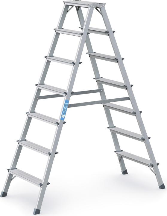 Actual product image Zarges Stepladder Scana B (Stepladder, 166 cm)