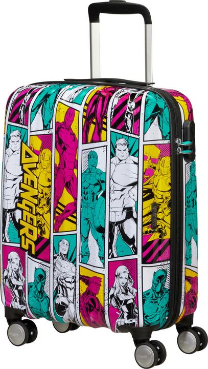 Produktbild American Tourister Marvel Legends (62.50 l)