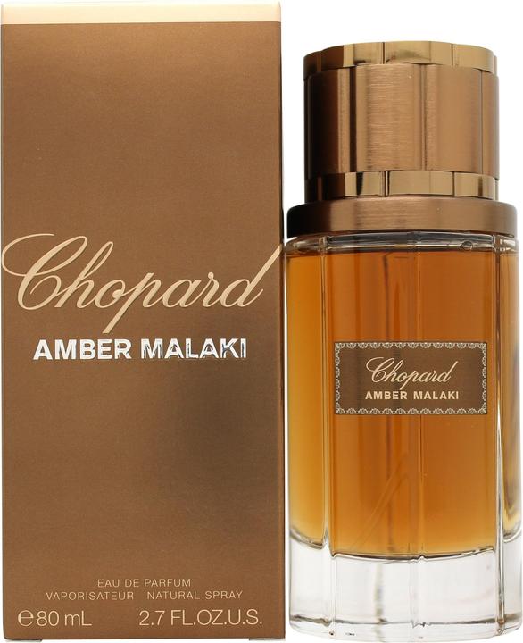 Actual product image Chopard Amber Malaki (Eau de parfum, 80 ml)