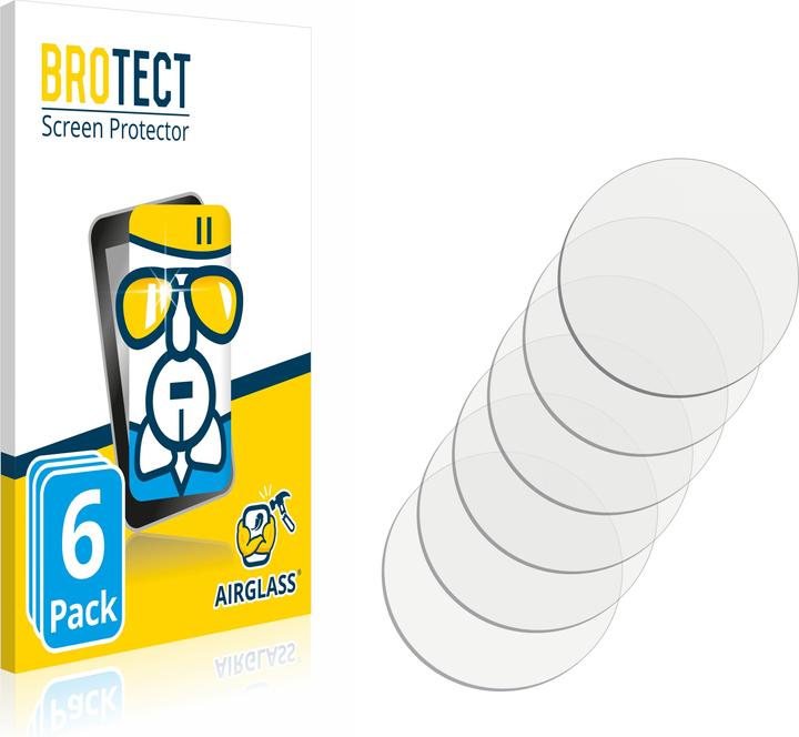 Productafbeelding BROTECT AirGlass kogelwerende glasfolie