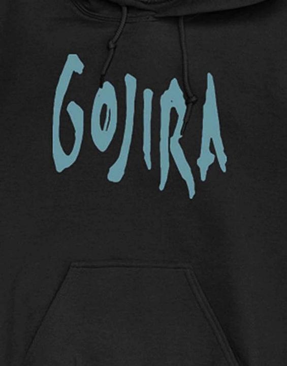 Produktbild Gojira Fortitude Kapuzenpullover (S)