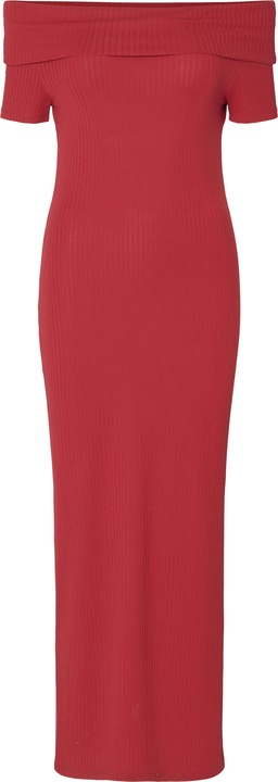 Produktbild Pieces PCLAYA schulterfreies Maxikleid (XS)