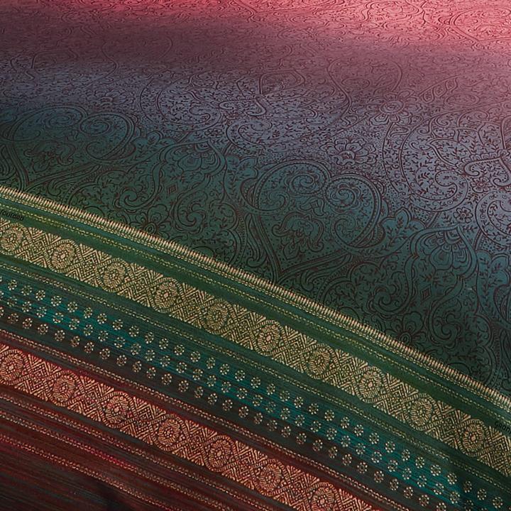 Produktbild Bassetti Bettwäsche "Nabucco" (Bettwäsche Set, 80 x 80 cm, 155 x 220 cm)