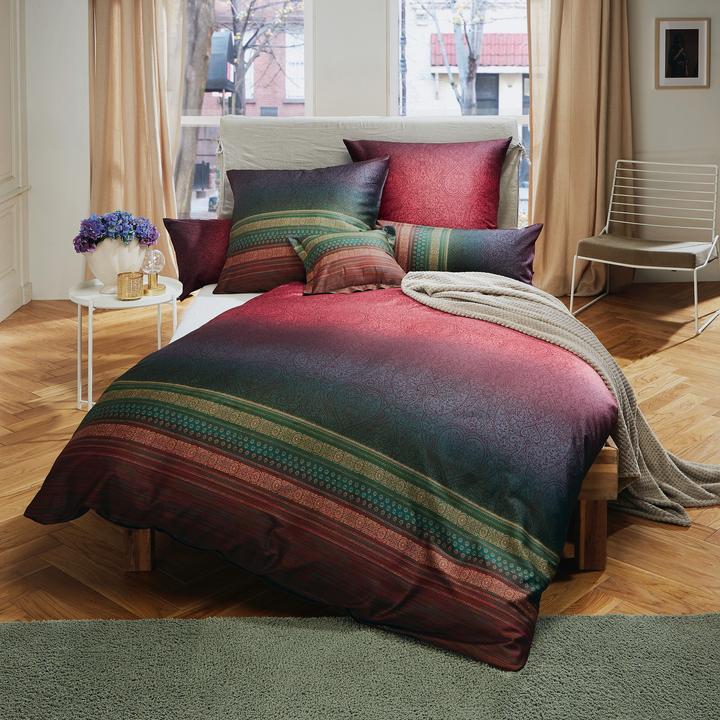 Produktbild Bassetti Bettwäsche "Nabucco" (Bettwäsche Set, 80 x 80 cm, 155 x 220 cm)