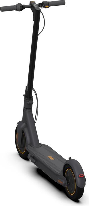 Actual product image Segway-Ninebot KickScooter MAX G30E II (25 km/h, 65 km, 350 W)
