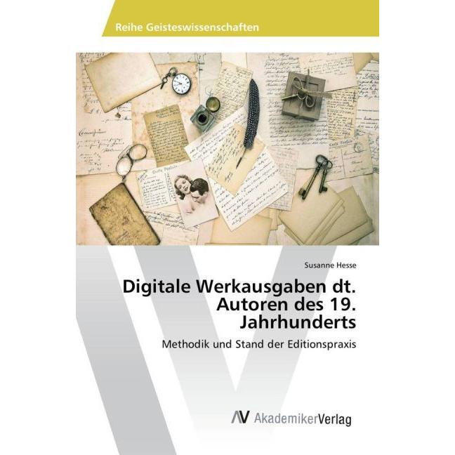 Digitale Werkausgaben dt. Autoren des 19. Jahrhunderts, Fachbücher