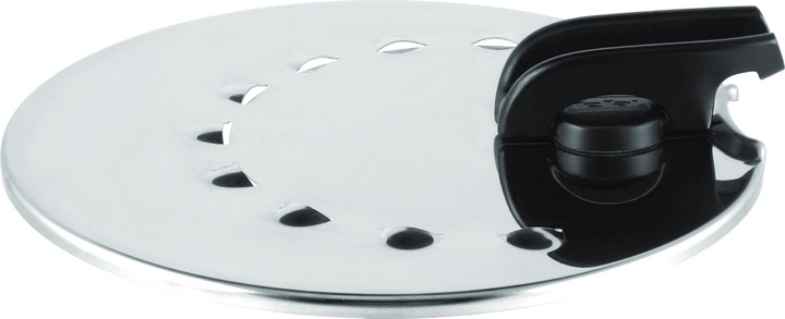 Actual product image Tefal Ingenio G6 Multi Lid 20 to 28cm stainless steel (30.80 cm, Metal, Plastic)
