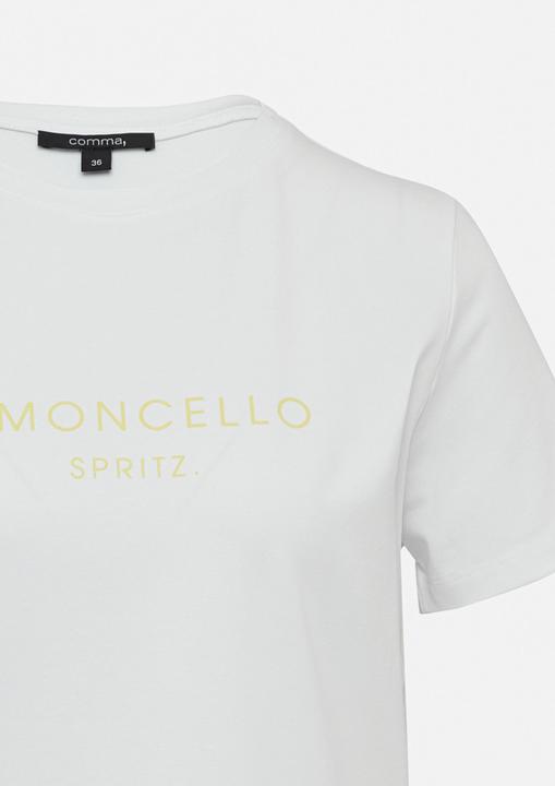 Produktbild Comma T-Shirt T-Shirt mit Print (32)