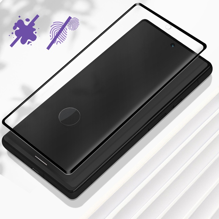 Actual product image Avizar 9H hardness glass display protection film (1 Piece, Google Pixel 7 Pro)