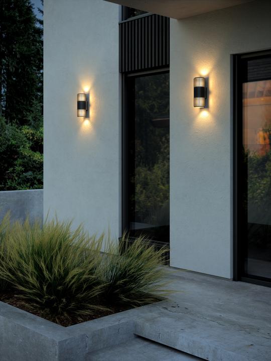 Produktbild Nordlux Aludra double (E27, IP54)