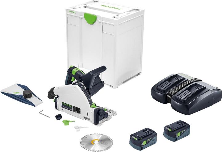 Productafbeelding Festool Accu-invalzaag TSC 55 5.0 KEBI-Plus/XL