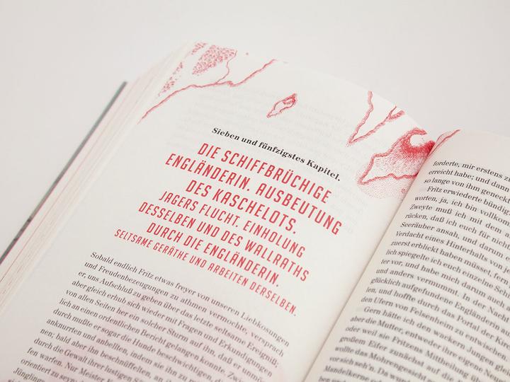 Produktbild Der Schweizerische Robinson (Deutsch, Johann David Wyss, 2016)