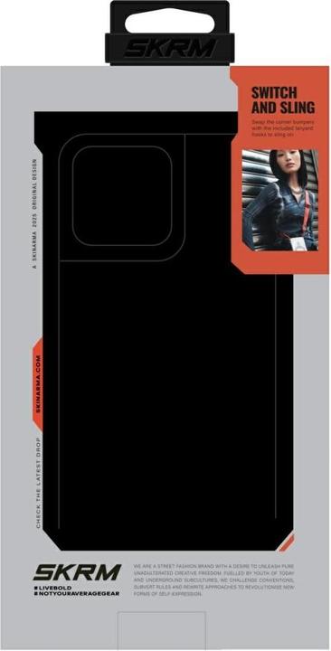 Produktbild Etuui Case Skinarma Vigor MagSafe for iPhone 17 Pro green (Apple iPhone 17 Pro)