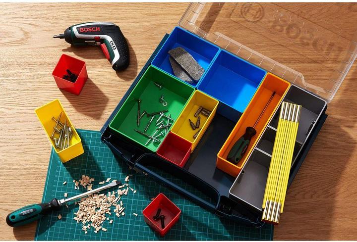 Image du produit Bosch Professional Ensemble i-BOXX 72