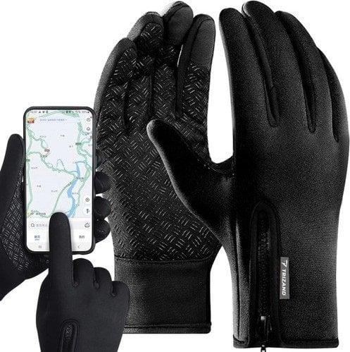 Image du produit Trizand 19903 Gants tactiles (XL)