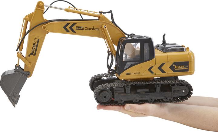 Actual product image Revell Digger 2.0