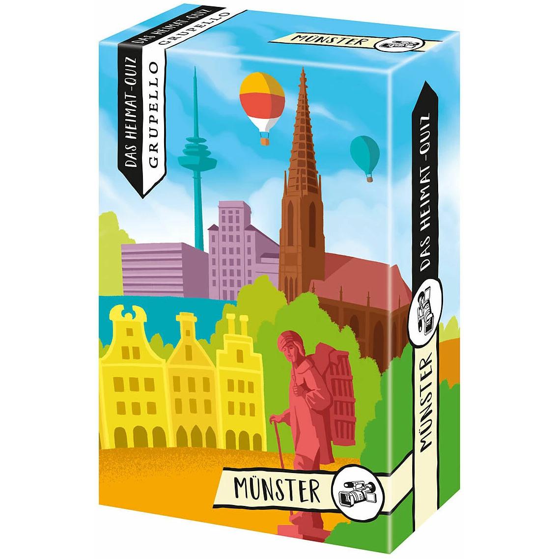Münster, Ratgeber von André Niedostadek, Karin Niedostadek