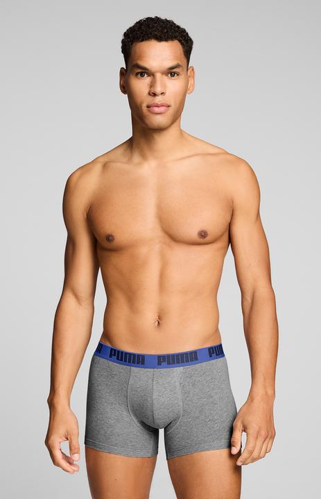Produktbild Puma Men Everyday Basic Boxer 2p (S, 2er Pack)