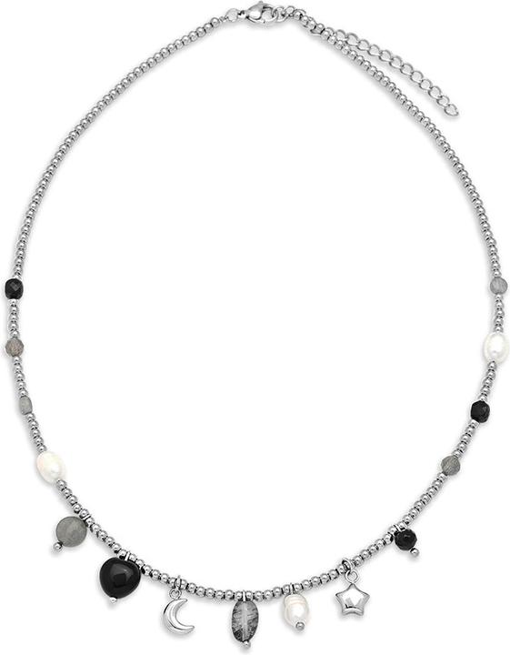 Argento, Nero, Grigio, Bianco
