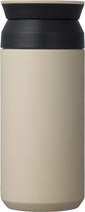 KINTO - Isolierbecher Travel Tumbler beige (0.35 l)