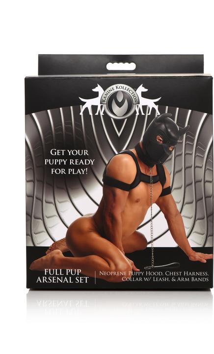 Produktbild Master Series Full Pup Arsenal Set