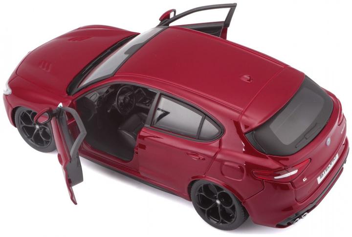 Image du produit Bburago Alfa Romeo Stelvio