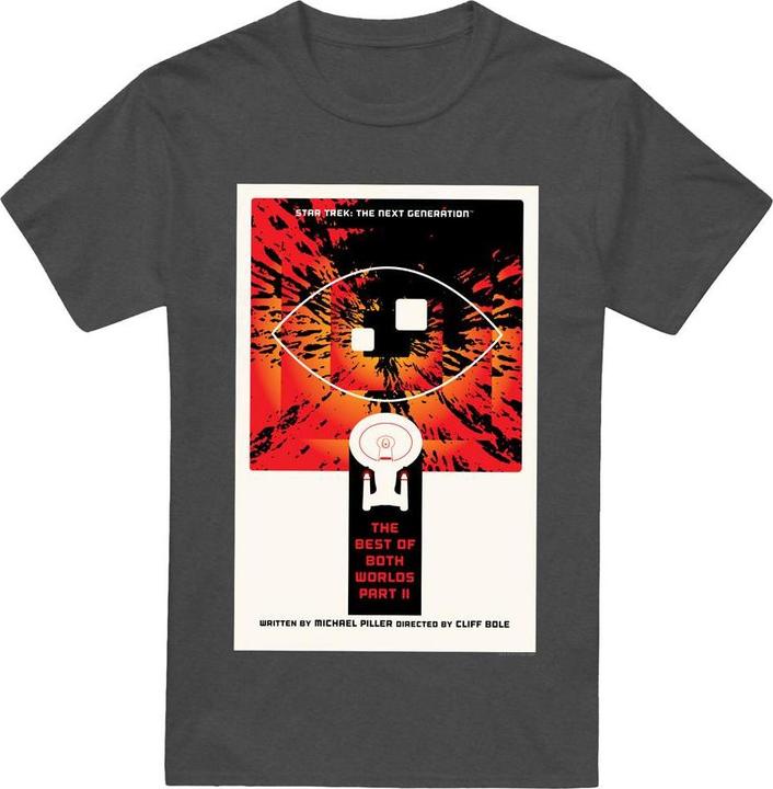 Produktbild The Next Generation Season 4 Episode 1 TShirt (3XL)