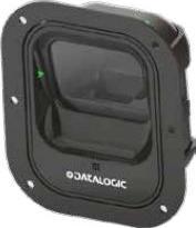 Produktbild Datalogic Magellan 900i, Black, Kiosk (2D-Barcodes, QR-Code)