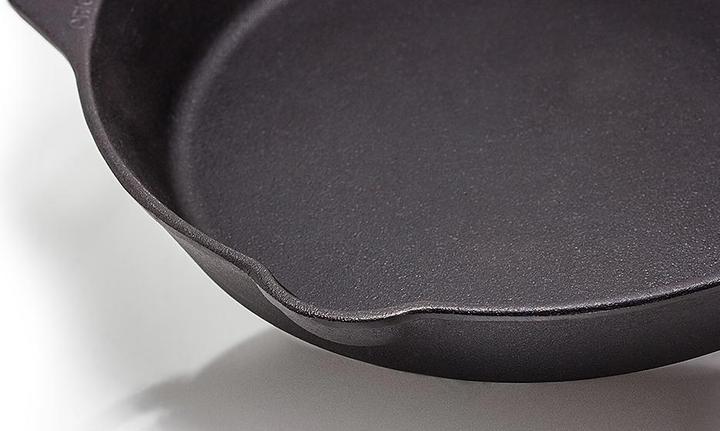 Actual product image Petromax Firepan (25 cm, Grill pan, Cast iron)