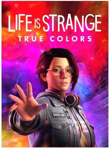 Actual product image Square Enix Life is Strange: True Colors (Free upgrade to PS5) (PS4, DE)