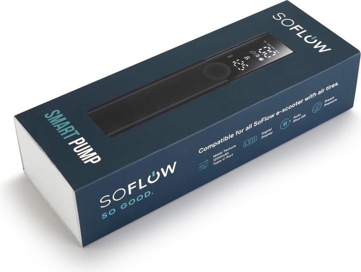 Actual product image SoFlow PUMP 'N' DRIVE