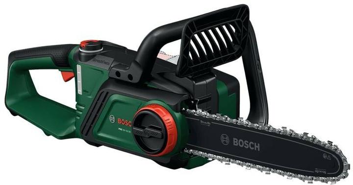 Actual product image Bosch Home & Garden PKE18V-30-28 Set Akku-Kettensäge (Battery chain saw)