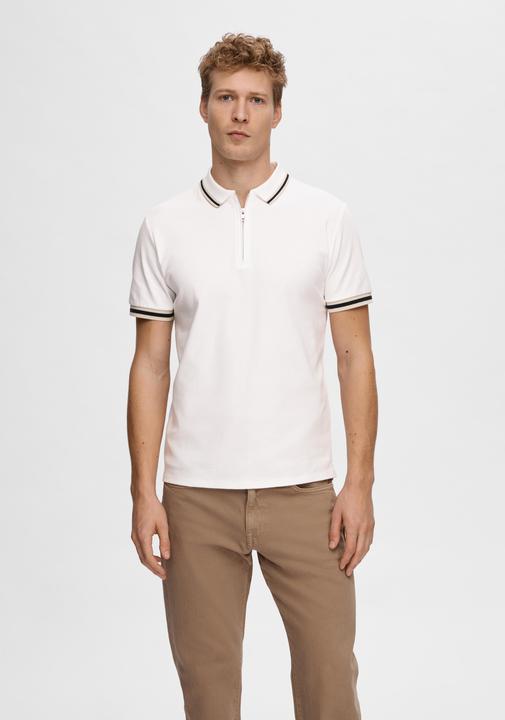 Image du produit Selected Polo à fermeture éclair (S)