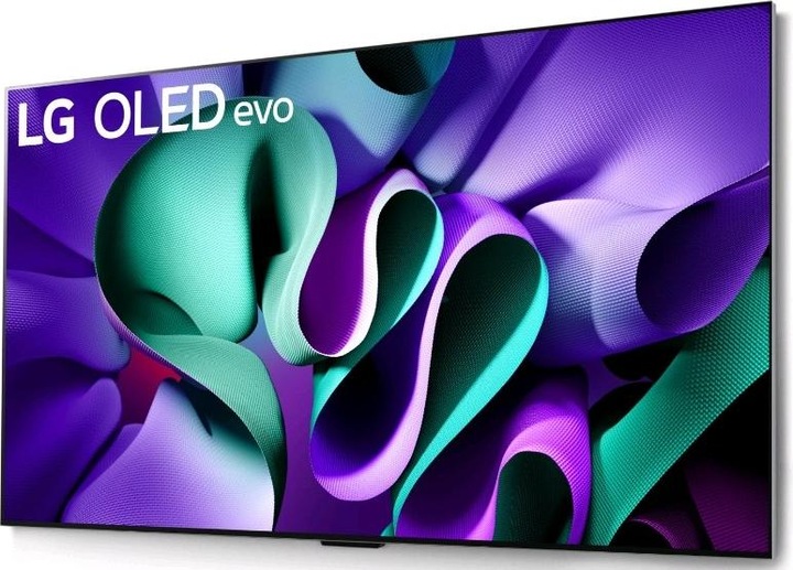 Actual product image LG OLED65M49LA OLED evo Signature TV 164 cm (65) Gallery Design (65", OLED, 4K)
