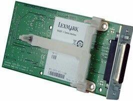Produktbild Lexmark Serielle RS-232C-Schnittstellenkarte