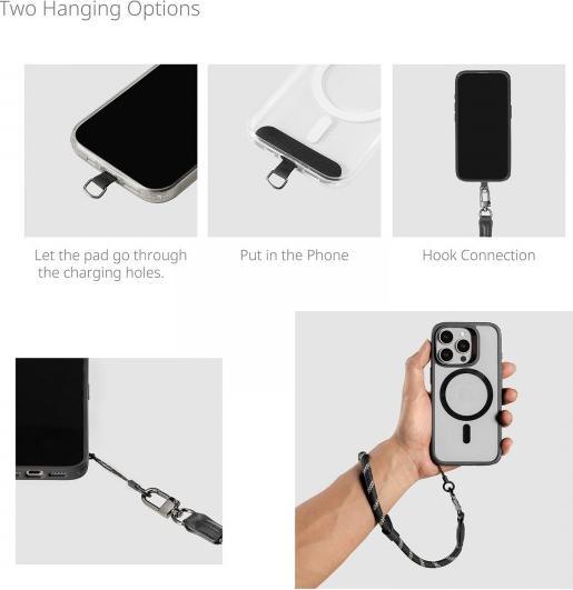 Actual product image SmallRig FilMov Phone Wrist Strap