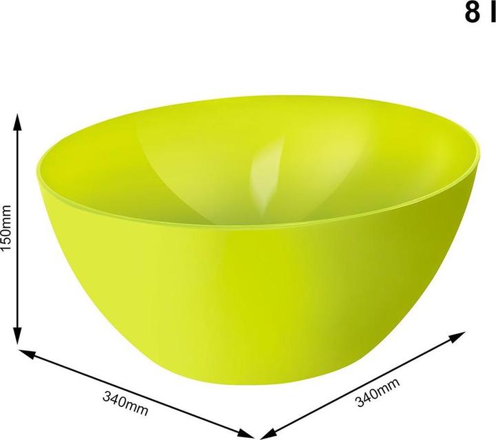Produktbild Rotho Caruba (34 cm, 8 l, 1 x)