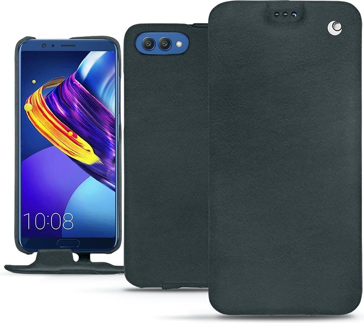 Actual product image Noreve Leather cover vertical