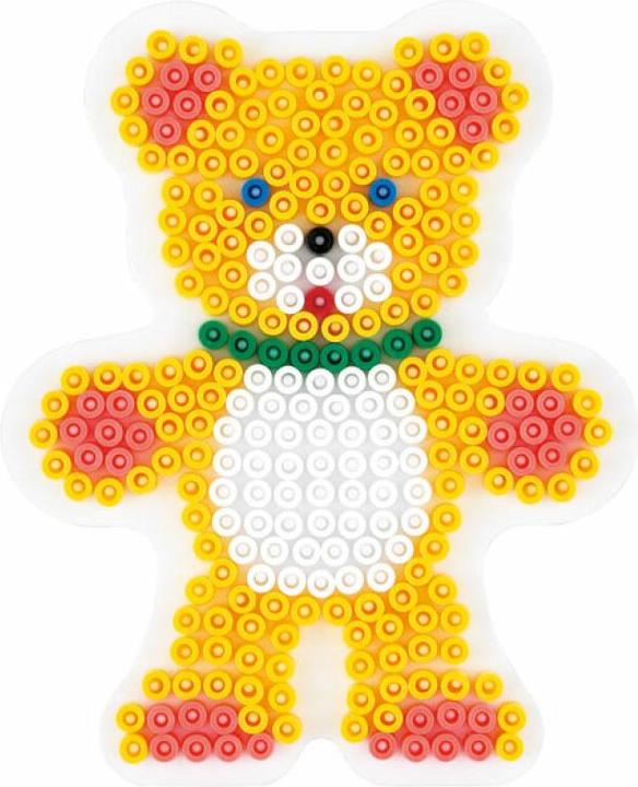 Produktbild Hama Perlen Bär