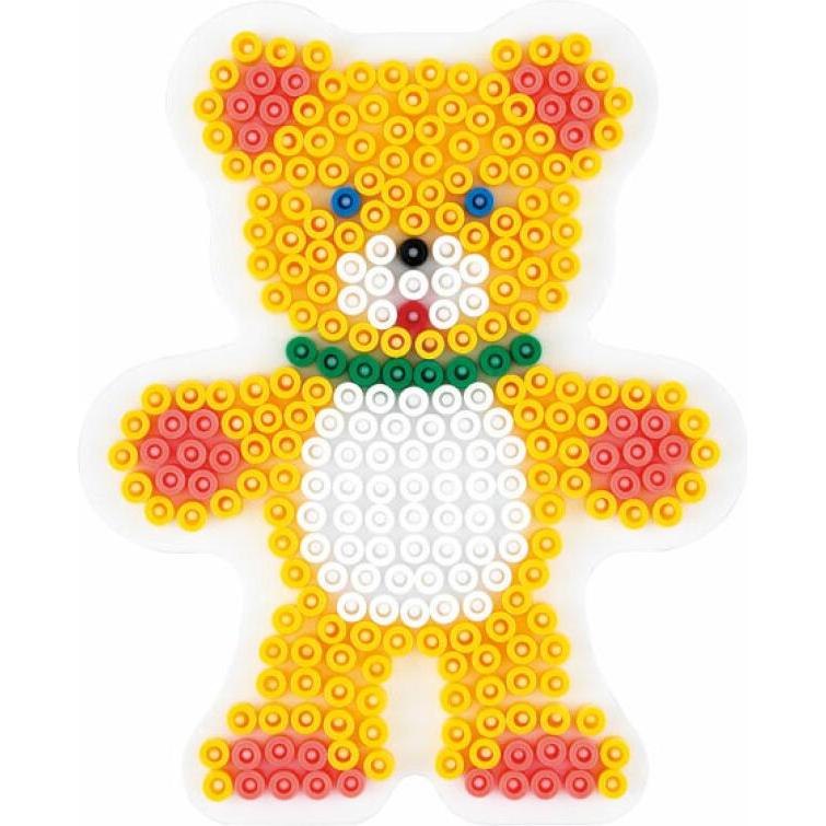 Hama Perlen Bär