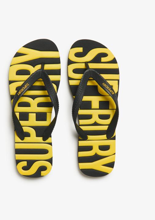 Actual product image Superdry Vintage Flip Flops (40, 41)