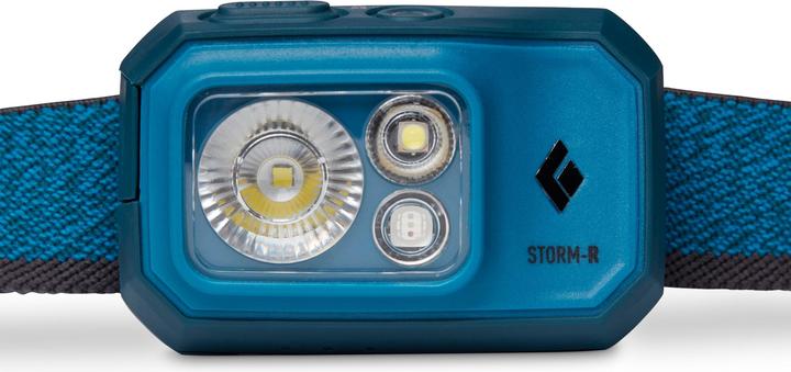 Actual product image Black Diamond Storm 500-R (500 lm)