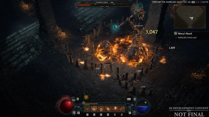 Actual product image Activision Diablo 4 (PS4, IT)