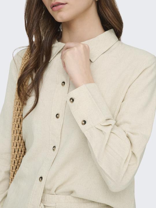 Immagine prodotto JdY Vestibilità ampia Colletto a camicia Polsini delle maniche con bottone Taglio voluminoso delle (XS)