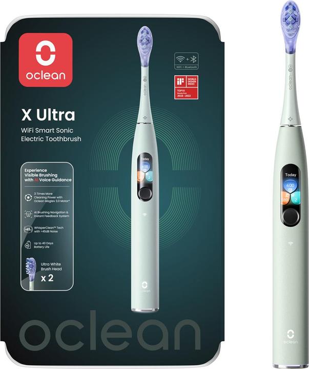 Immagine prodotto Clean Oclean X Ultra (Spazzolino sonico)