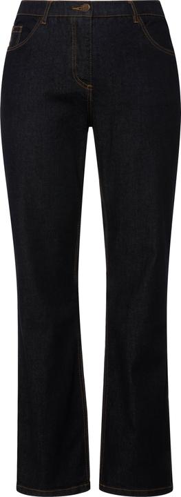 Image du produit Ulla Popken Jean Mandy, coupe 5 poches droite. Taille confortable et tissu stretch (52)